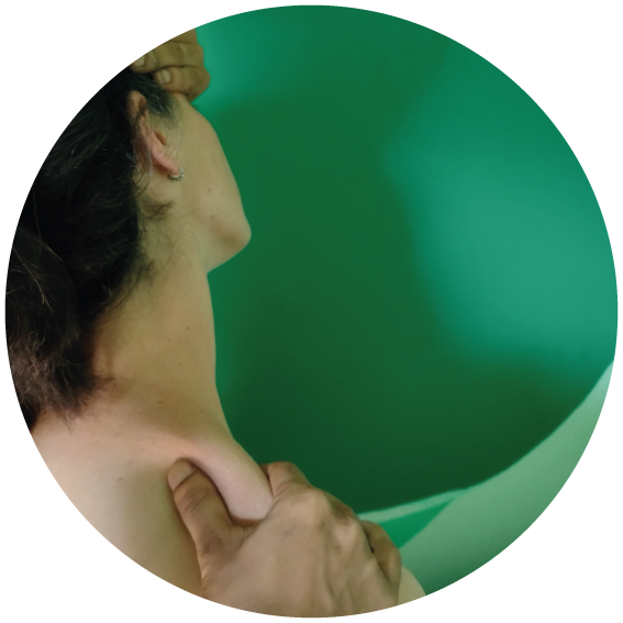 Massage ayurvédique avec Amal à Olgaia Vosges